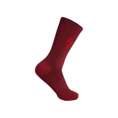 Specialized Soft Air Road Tall Logo Sock