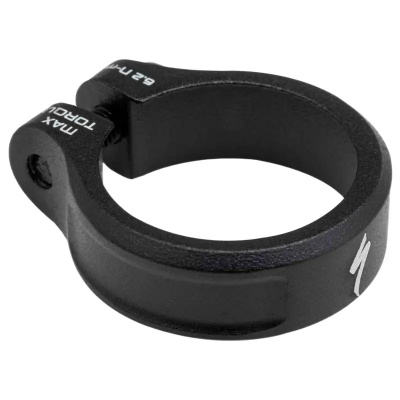 Specialized Stc 33.4mm Seatpost Clamp Bolt-On Collar