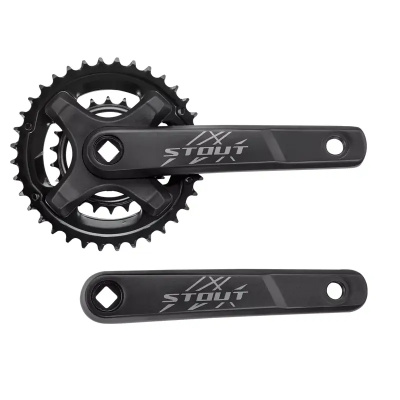 Specialized Stout 2x Forged Alloy Chainset 170mm S201600011