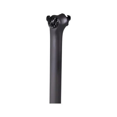 Specialized Stp Switch Tarmac SL6 Seatpost Carbon 380mm Length 0mm Offset Single Bolt 7 x 9 Carbon Rail Clamp