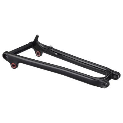 Specialized Sts MY21 Sj Evo Carbon Frame Carbon Seatstay 12X148MM Short For S1-S4 - Gloss Black/White