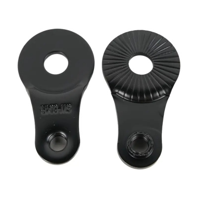 Specialized Sub Fender Mount Tabs SW-804R Sus 304 Quick Release Fender Mounts Tabs Ed Black
