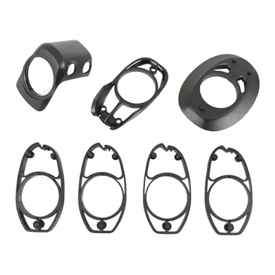 Specialized Tarmac SL8 Headset Top Cover Spacers + Stem transition kit