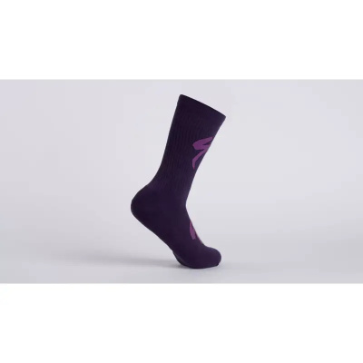 Specialized Techno MTB Tall Logo Socks