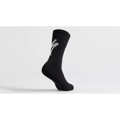 Specialized Techno MTB Tall Logo Socks