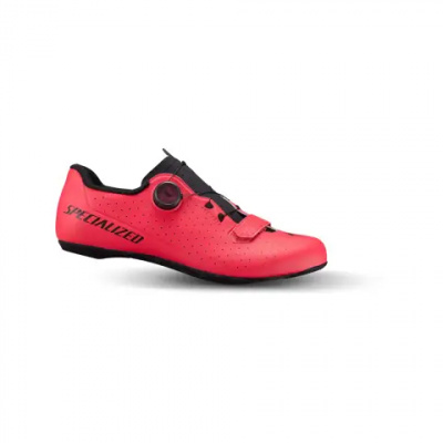 Specialized Torch 2.0 Road Cycling Shoe In Vivid Pink