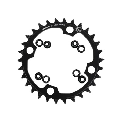 Specialized Turbo 30T Eagle 12-Speed 4-Bolt 94 BCD 1x Chainring Alloy SRAM
