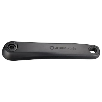 Specialized Turbo Brose ISIS Spline G1 175mm Non-Drive Alloy Crank Arm