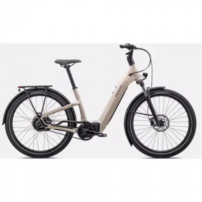 Specialized Turbo Como 3.0 IGH Electric Hybrid Bike 2024 in Sand