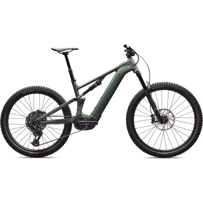 Specialized Turbo Levo 4 Alloy Electric Full Sus Mountain Bike 2026