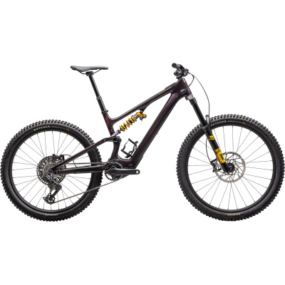 Specialized Turbo Levo SL 2 Ohlins Coil Full Suspension Electric Mountain Bike 2025