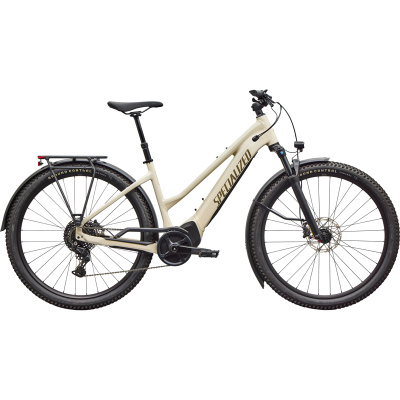 Specialized Turbo Tero 4.0 EQ Step-Through Electric Hardtail Mountain Bike 2026