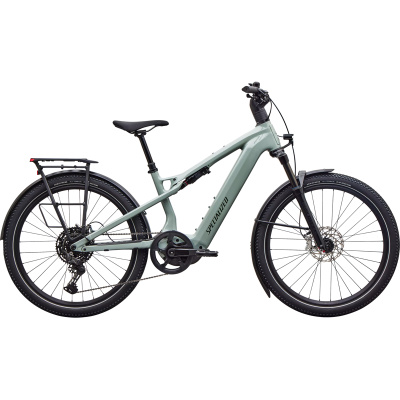 Specialized Turbo Vado 3 X 4.0 Electric Full Suspension Mountain Bike 2027