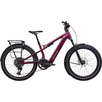 Specialized Turbo Vado 3 X 5.0 Electric Full Suspension Mountain Bike 2027