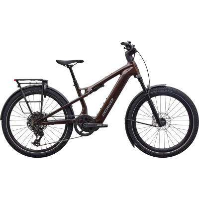 Specialized Turbo Vado 3 X 5.0 Electric Full Suspension Mountain Bike 2027
