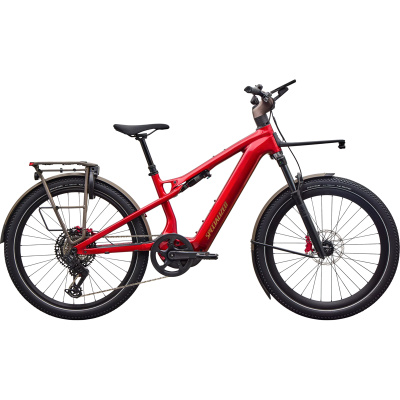 Specialized Turbo Vado 3 X 6.0 Electric Full Suspension Mountain Bike 2027