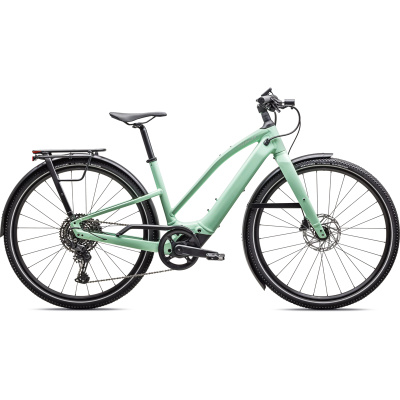 Specialized Turbo Vado SL 2 4.0 EQ Step- Through Electric Hybrid Bike 2026