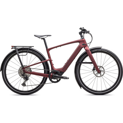Specialized Turbo Vado SL 2 6.0 EQ Carbon Electric Hybrid Bike 2026