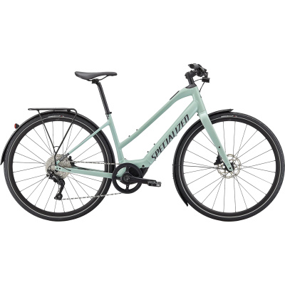 Specialized Turbo Vado SL 4.0 Step-Through EQ Electric Hybrid 2025