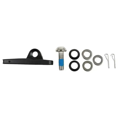 Specialized Venge ViAS Rear Rim Brake Pad Holder Wide Rim Left