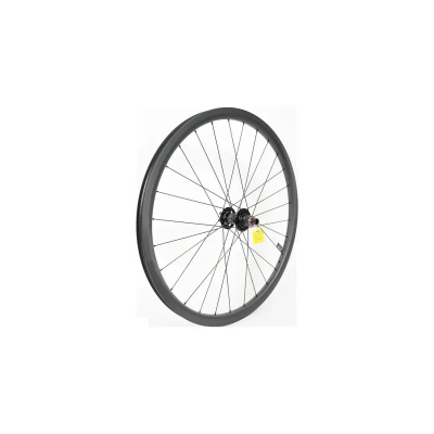 Specialized WHL MY19 CONTROL CARBON 29 REAR TA 12X148MM DISC 6-BOLT 28H SRAM XD FHB HILO HUB - SATIN CARBON NO DECAL