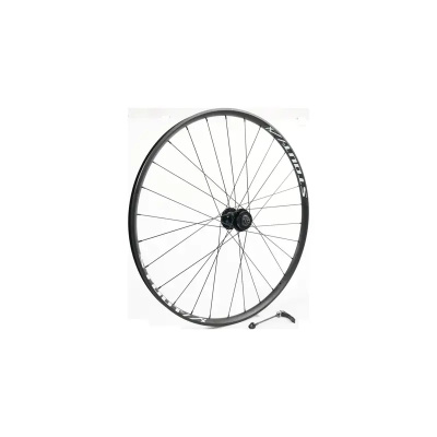 Specialized WHL OE TRAIL 29 FRONT ALLOY  QR 9X100MM DISC 6-BOLT 28H - BLACK
