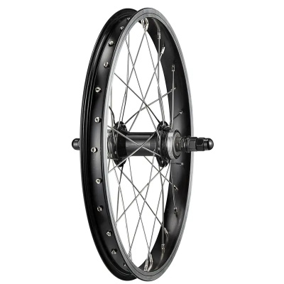 Specialized Wheel Kids 16 Rear Alloy Bolt-On 10X110MM Rim Brake 28H Single Speed