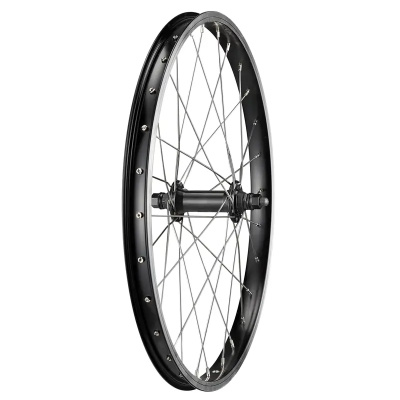 Specialized Wheel Kids 20 Front Alloy Bolt-On 10X100MM Rim Brake 28H