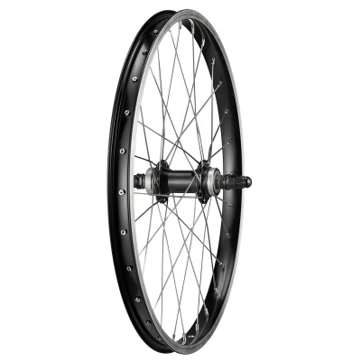 Specialized Wheel Kids 20 Rear Alloy Bolt-On 10X110MM Rim Brake 28H Single Speed