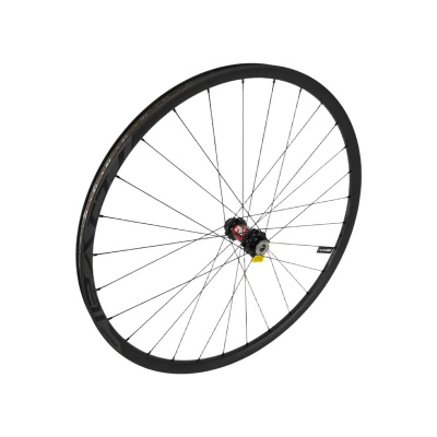 Specialized Wheel MY16 Control 29 Carbon Torque Tube Front Carbon Ta 15X110MM RS-1 Fork Only Disc 6-BOLT 28H DT 240 Hub - Charcoal Dcl