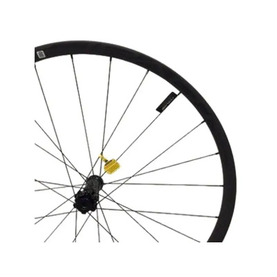 Specialized Wheel MY17 Control 29 Carbon Front Ta 15X110MM Disc 6-BOLT 24H LFM15-110 - Satin Carbon W/ Black Dcl