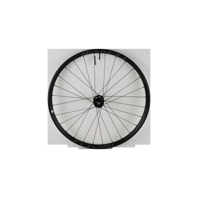 Specialized Wheel MY21 Traverse 27.5 Front Alloy Ta 15X110MM Disc 6-BOLT 28H SP-19151 - Black W/ Charcoal Dcl