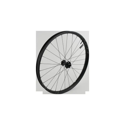 Specialized Wheel MY21 Traverse 38 27.5 Front Alloy Ta 15X110MM Disc 6-BOLT 28H SP-19151 - Black W/ Charcoal Dcl