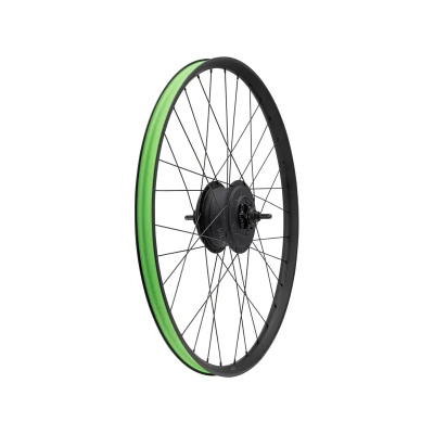 Specialized Wheel Turbo 650B Rear Alloy Igh Bolt-On 10X135MM Disc 6-BOLT 32H - Enviolo Tr 44T Spline