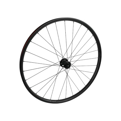 Specialized Wheel Turbo 700C Front Alloy Ta 15X100MM Disc 6-BOLT 28H - Black W/ Turbo Dcl Replaced by S205500003
