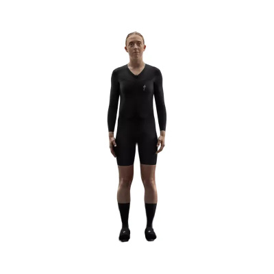 Specialized Women's S-Works Aero Long Sleeve Skin Suit