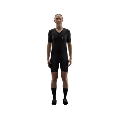 Specialized Women's S-Works Aero Short Sleeve Skin Suit