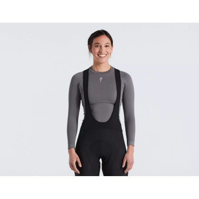 Specialized Women's Seamless Long Sleeve Base Layer