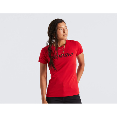 Specialized Women's Wordmark Short Sleeve T-Shirt