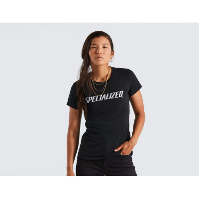 Specialized Women's Wordmark Short Sleeve T-Shirt