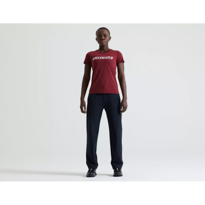 Specialized Women's Wordmark Short Sleeve T-Shirt
