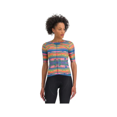 Sportful Glitch Women's Bomber Jersey