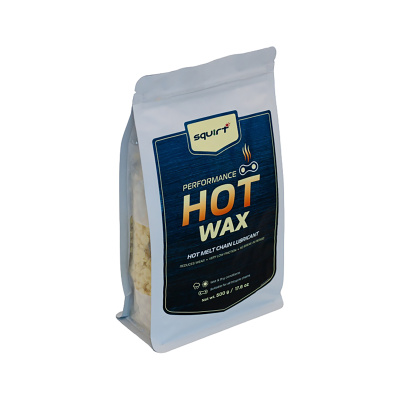 Squirt Performance Hot Wax 500g