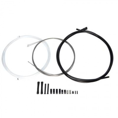 Sram 1.1 Shift Cable Slickwire 2300mm Single: size