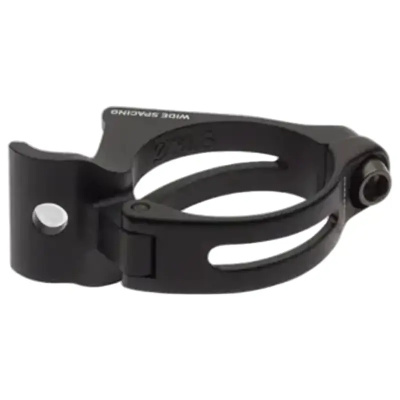 Sram Braze-On Adaptor Wide Spacing 47.5 Chainline 31.8mm with Chainspotter Stop