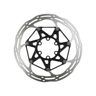 Sram Centerline 2 Piece 6 Bolt Rounded Brake Rotor 140mm