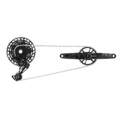 Sram NX Eagle DUB Boost 11-50T 12 speed Groupset