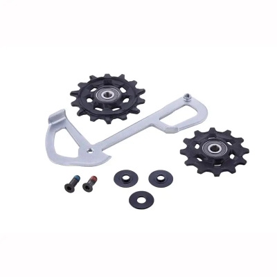 Sram Rear Derailleur Inner Cage Sx/Nx Eagle And Gx Eagle Axs Including Screws: BLACK size