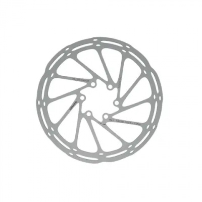 Sram Rotor Centerline includes Steel Rotor Bolts BLACK 220mm