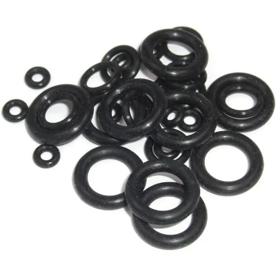 Sram Spare - Disc Brake Service Lever O-Ring Kit - PRO Bleed Syringe Includes Fitting O-Ring2  Coupling O-Rings  Bleeding Edge O-Rings Sram - Qty 10 E